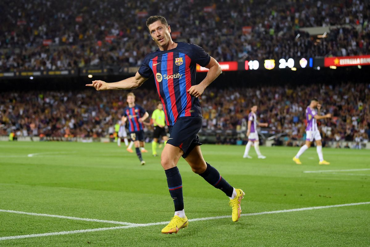 Barcelona vs Real Valladolid (00:30 – 29/08) | Xem lại trận đấu