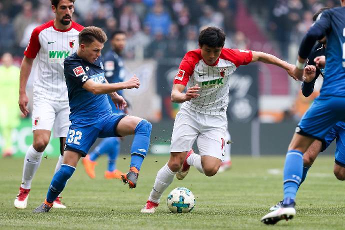 Hoffenheim vs Augsburg (20:30 – 27/08) | Xem lại trận đấu