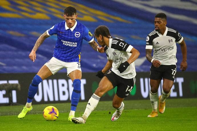 Fulham vs Brighton (01:30 – 31/08) | Xem lại trận đấu