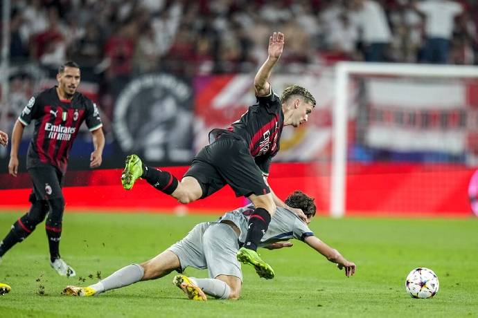 AC Milan vs Dinamo Zagreb (23:45 – 14/09) | Xem lại trận đấu