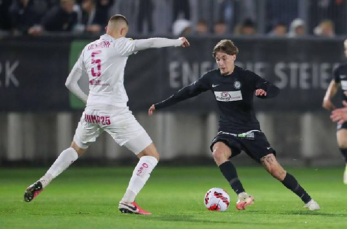 AEK Larnaca vs Rennes (23:45 – 08/09) | Xem lại trận đấu