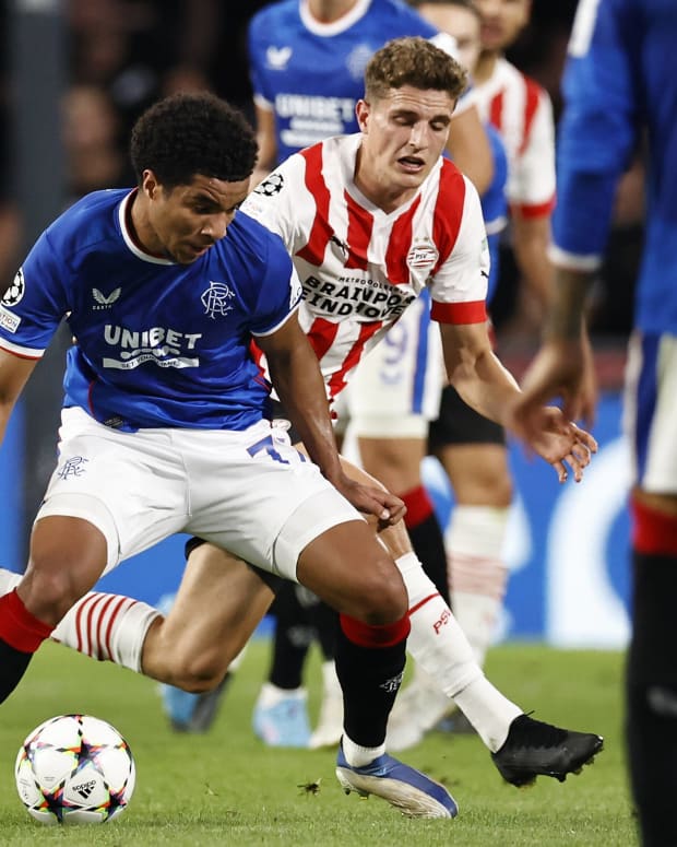 AFC Ajax vs Rangers (23:45 – 07/09) | Xem lại trận đấu
