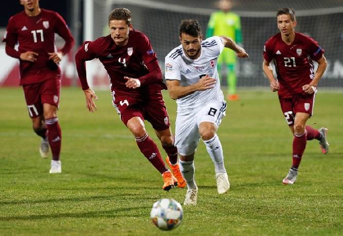 Andorra vs Latvia (20:00 – 25/09) | Xem lại trận đấu
