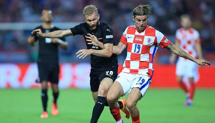Áo vs Croatia (01:45 – 26/09) | Xem lại trận đấu