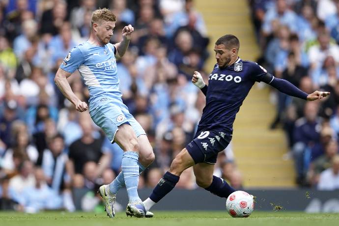 Aston Villa vs Man City (23:30 – 03/09) | Xem lại trận đấu