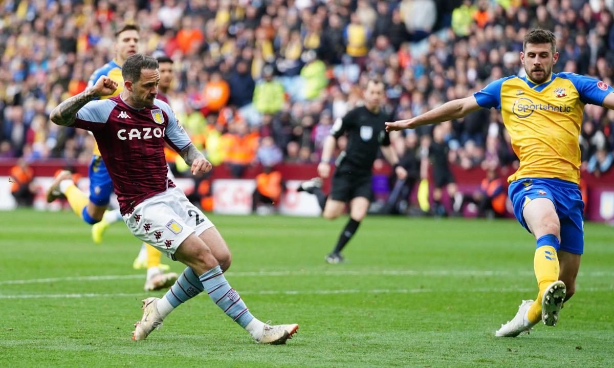 Aston Villa vs Southampton (02:00 – 17/09) | Xem lại trận đấu