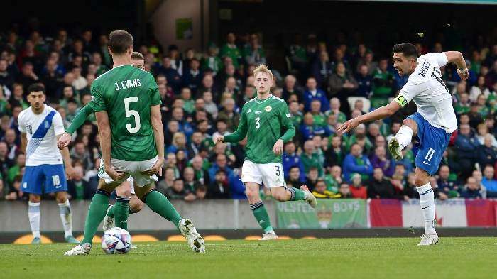 Bắc Ireland vs Kosovo (22:59 – 24/09) | Xem lại trận đấu