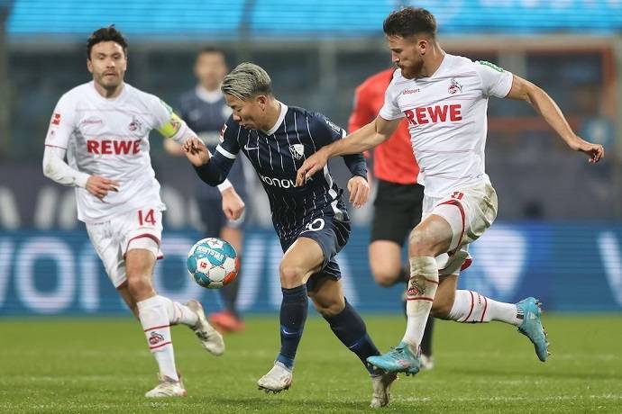 Bochum vs FC Koln (22:30 – 18/09) | Xem lại trận đấu