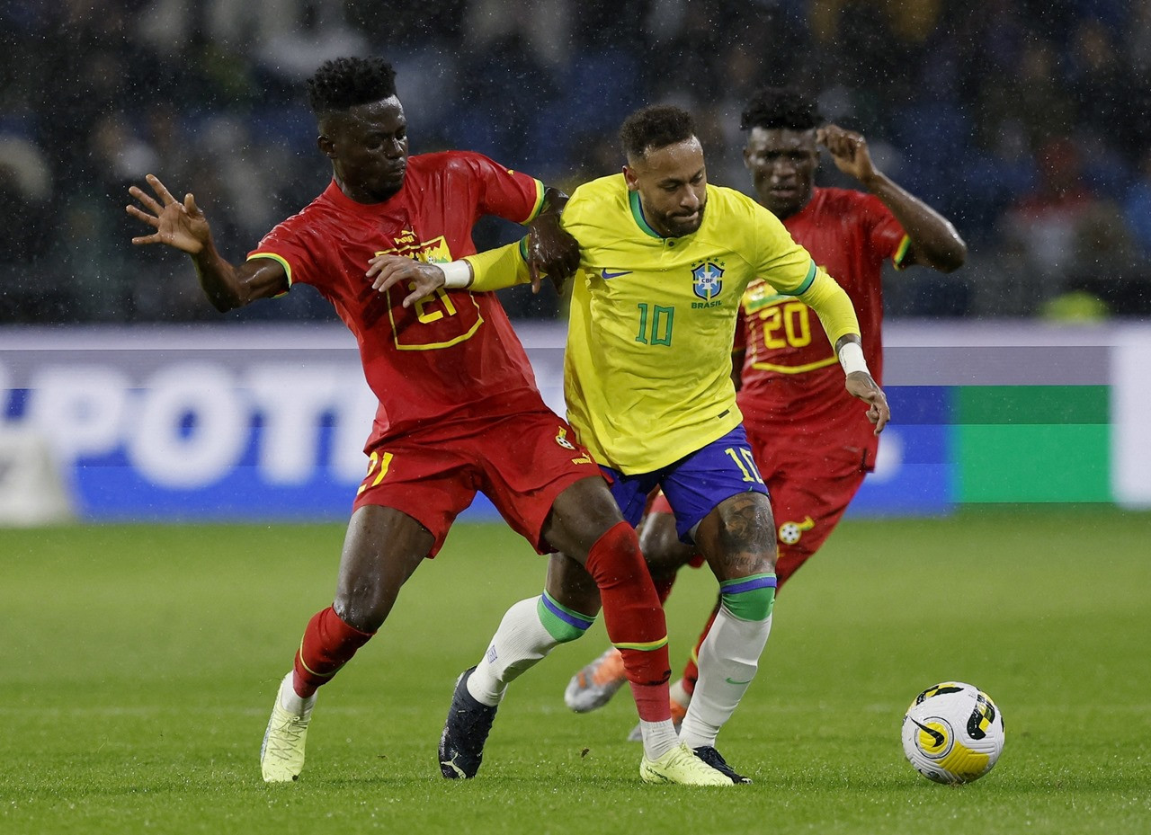 Brazil vs Tunisia (01:30 – 28/09) | Xem lại trận đấu