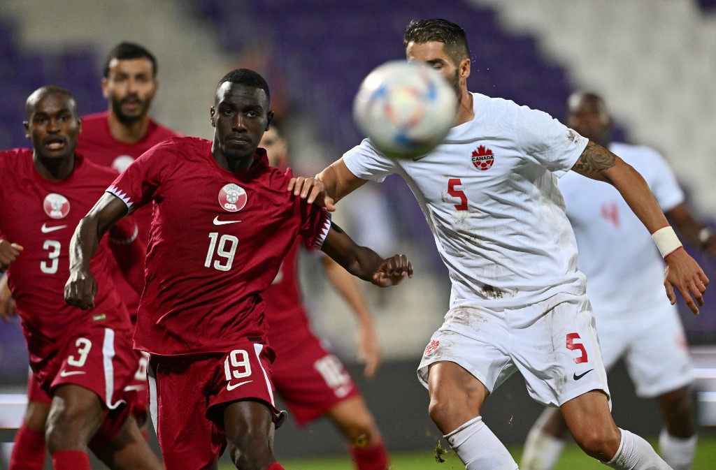 Canada vs Uruguay (22:59 – 27/09) | Xem lại trận đấu