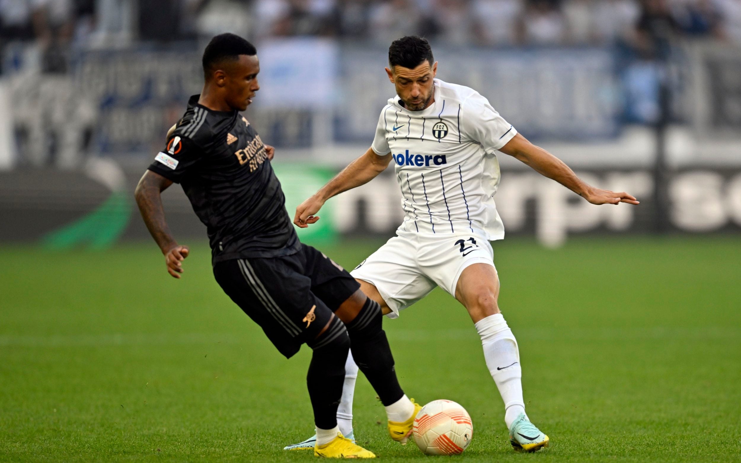 FC Zurich vs Arsenal (23:45 – 08/09) | Xem lại trận đấu