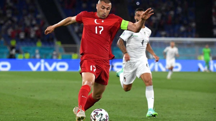 Faroe Islands vs Thổ Nhĩ Kỳ (01:45 – 26/09) | Xem lại trận đấu