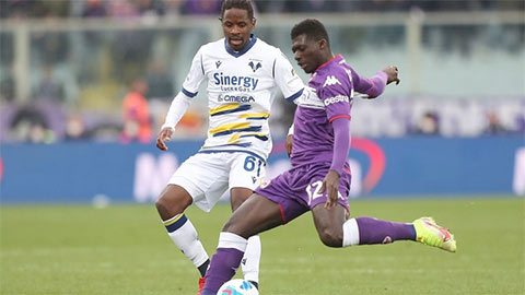 Fiorentina vs Verona (20:00 – 18/09) | Xem lại trận đấu