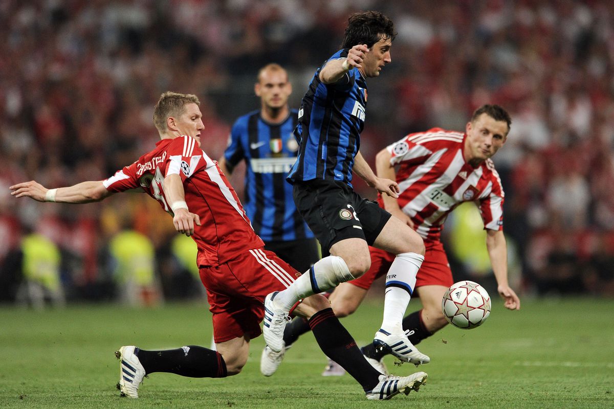 Inter Milan vs Bayern Munich (02:00 – 08/09) | Xem lại trận đấu