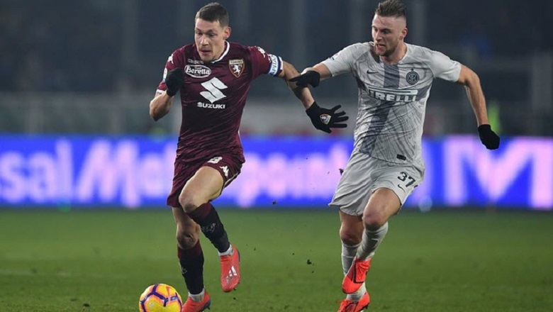 Inter Milan vs Torino (22:59 – 10/09) | Xem lại trận đấu