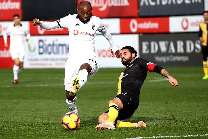 Istanbulspor vs Besiktas JK (00:00 – 18/09) | Xem lại trận đấu
