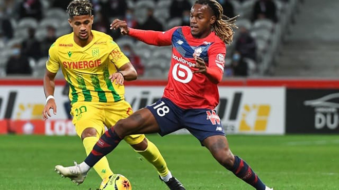 Lorient vs Nantes (20:00 – 11/09) | Xem lại trận đấu