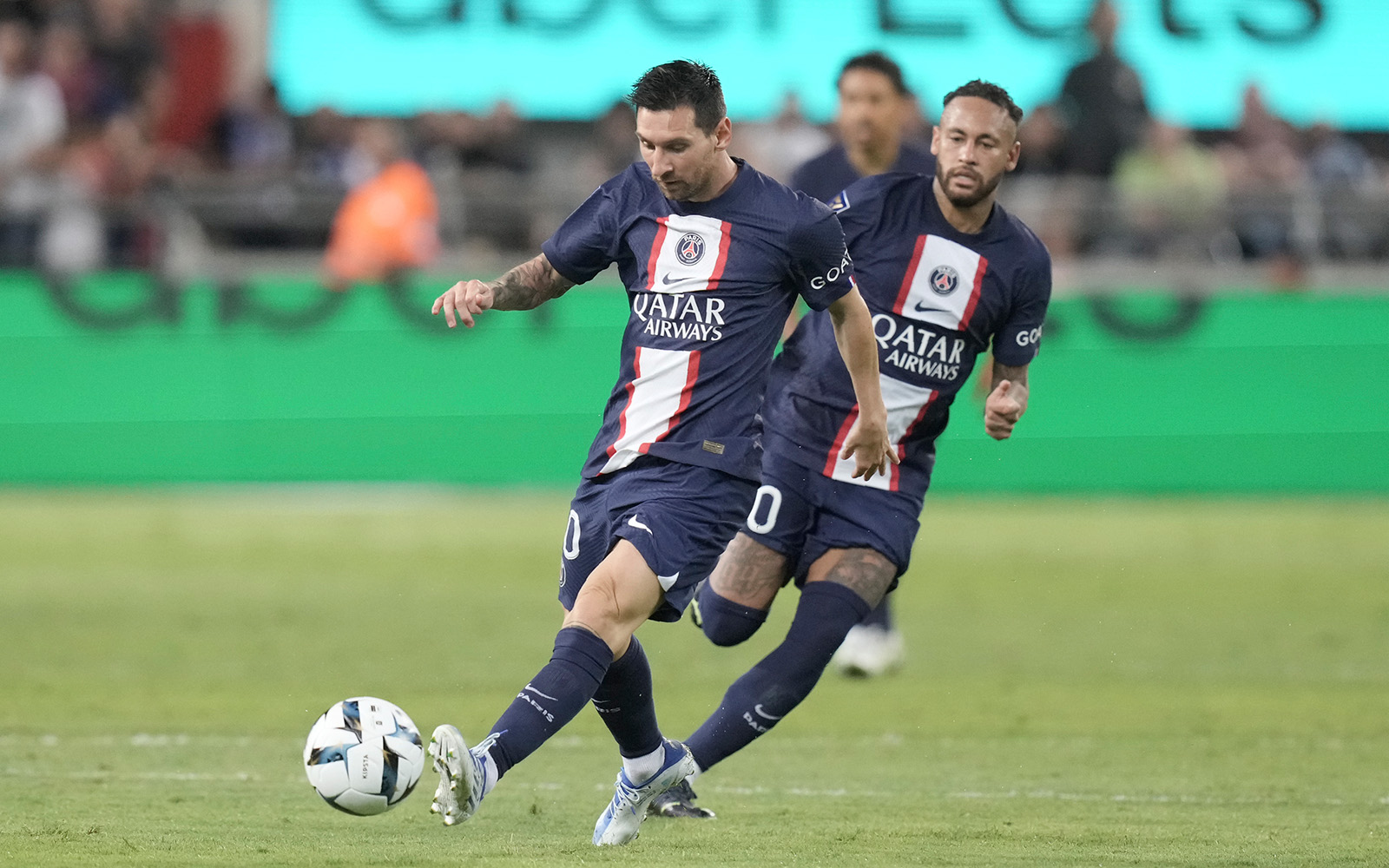Maccabi Haifa vs PSG (02:00 – 15/09) | Xem lại trận đấu