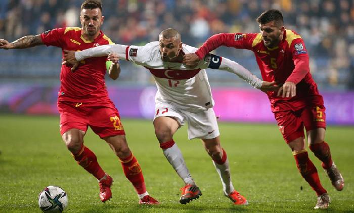 Montenegro vs Phần Lan (01:45 – 27/09) | Xem lại trận đấu