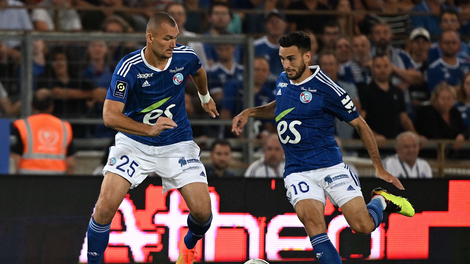 Montpellier vs Strasbourg (22:00 – 17/09) | Xem lại trận đấu