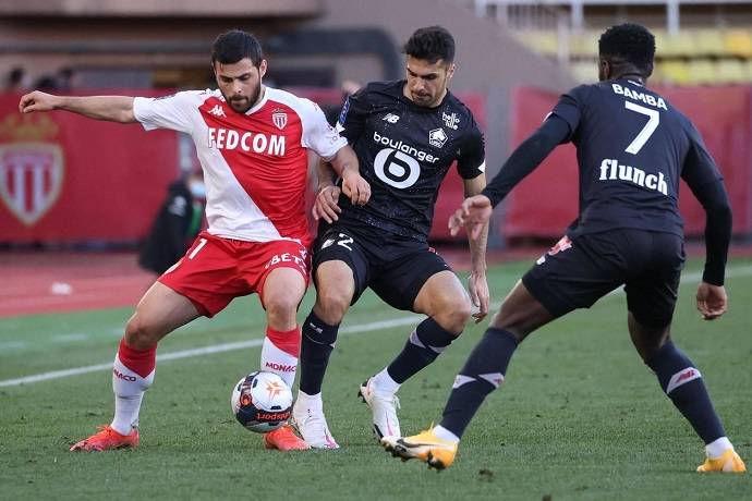Nice vs Monaco (01:45 – 05/09) | Xem lại trận đấu