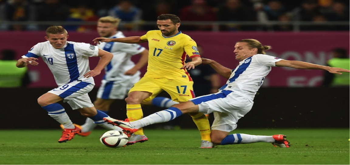 Phần Lan vs Romania (01:45 – 24/09) | Xem lại trận đấu