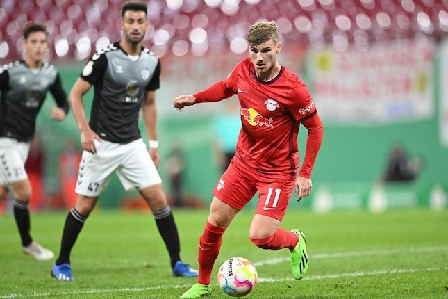 RB Leipzig vs Shak. Donetsk (02:00 – 07/09) | Xem lại trận đấu