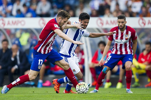 Real Sociedad vs Atletico Madrid (23:30 – 03/09) | Xem lại trận đấu