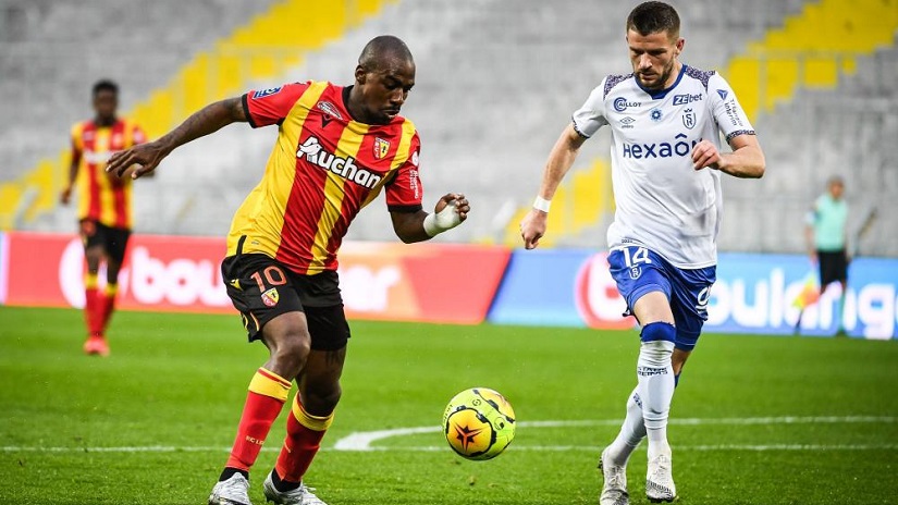 Reims vs Lens (20:00 – 04/09) | Xem lại trận đấu