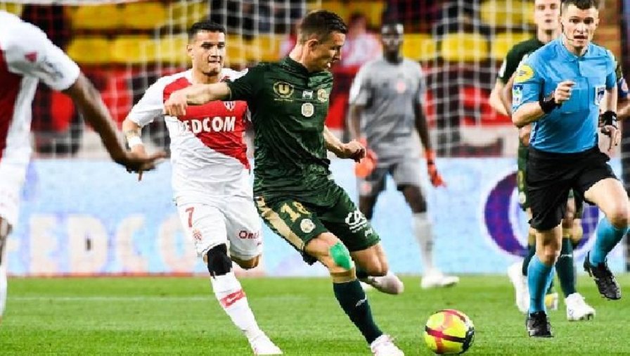 Reims vs Monaco (18:00 – 18/09) | Xem lại trận đấu