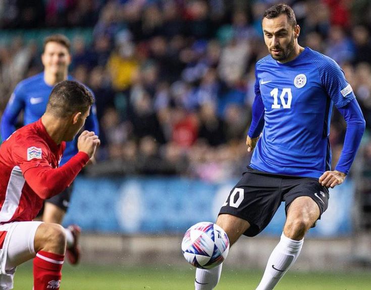 San Marino vs Estonia (01:45 – 27/09) | Xem lại trận đấu