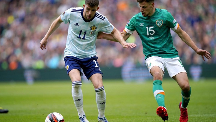 Scotland vs Ireland (01:45 – 25/09) | Xem lại trận đấu