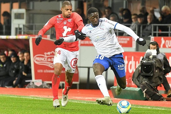 Stade Brestois vs Strasbourg (20:00 – 04/09) | Xem lại trận đấu