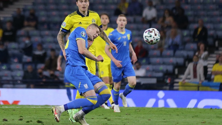 Ukraine vs Scotland (01:45 – 28/09) | Xem lại trận đấu
