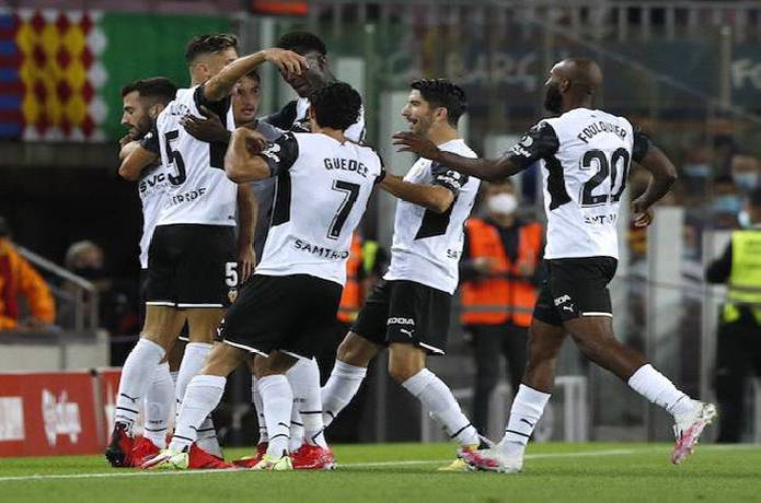 Valencia vs Celta Vigo (23:30 – 17/09) | Xem lại trận đấu