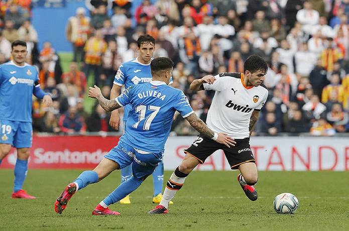 Valencia vs Getafe (02:00 – 05/09) | Xem lại trận đấu