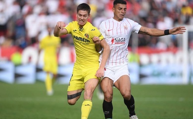 Villarreal vs Sevilla (21:15 – 18/09) | Xem lại trận đấu