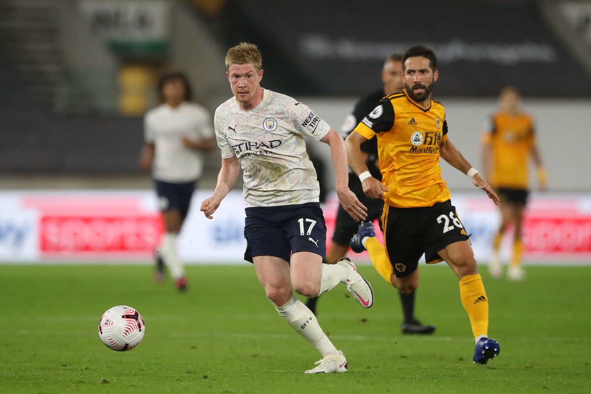 Wolves vs Man City (18:30 – 17/09) | Xem lại trận đấu