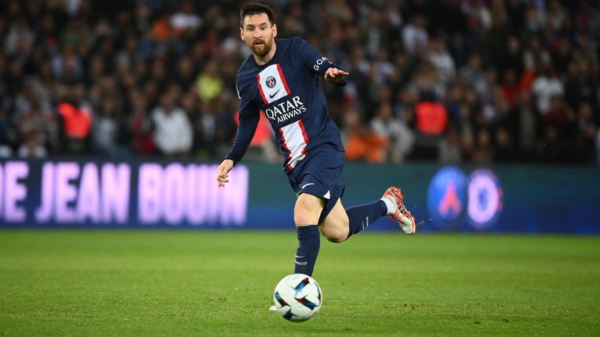 Ajaccio vs PSG (02:00 – 22/10) | Xem lại trận đấu