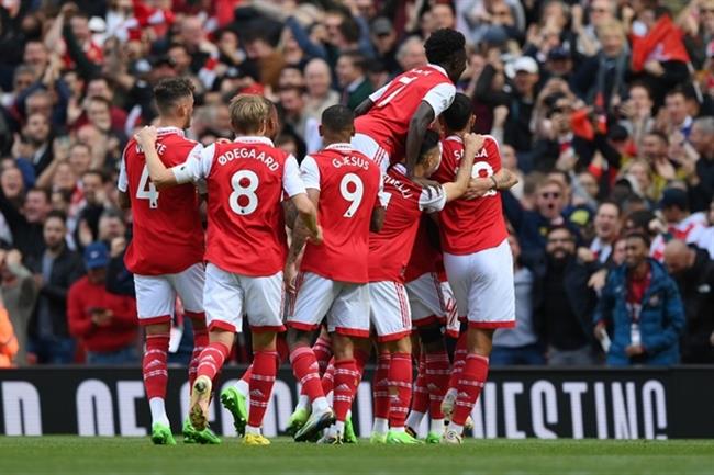 Arsenal vs Bodo Glimt (02:00 – 07/10) | Xem lại trận đấu