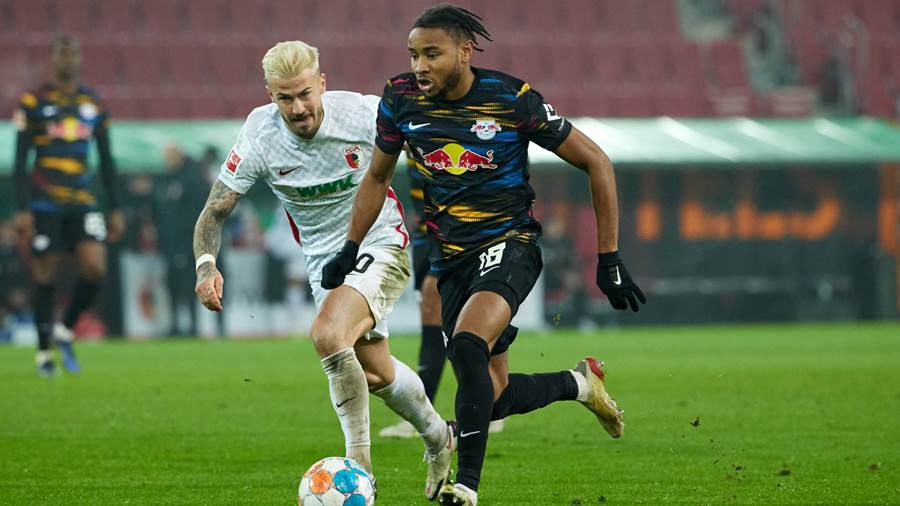 Augsburg vs RB Leipzig (20:30 – 22/10) | Xem lại trận đấu