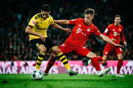 B. Dortmund vs Bayern Munich (23:30 – 08/10) | Xem lại trận đấu