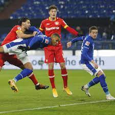 B. Leverkusen vs Schalke 04 (20:30 – 08/10) | Xem lại trận đấu