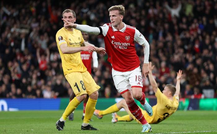 Bodo Glimt vs Arsenal (23:45 – 13/10) | Xem lại trận đấu