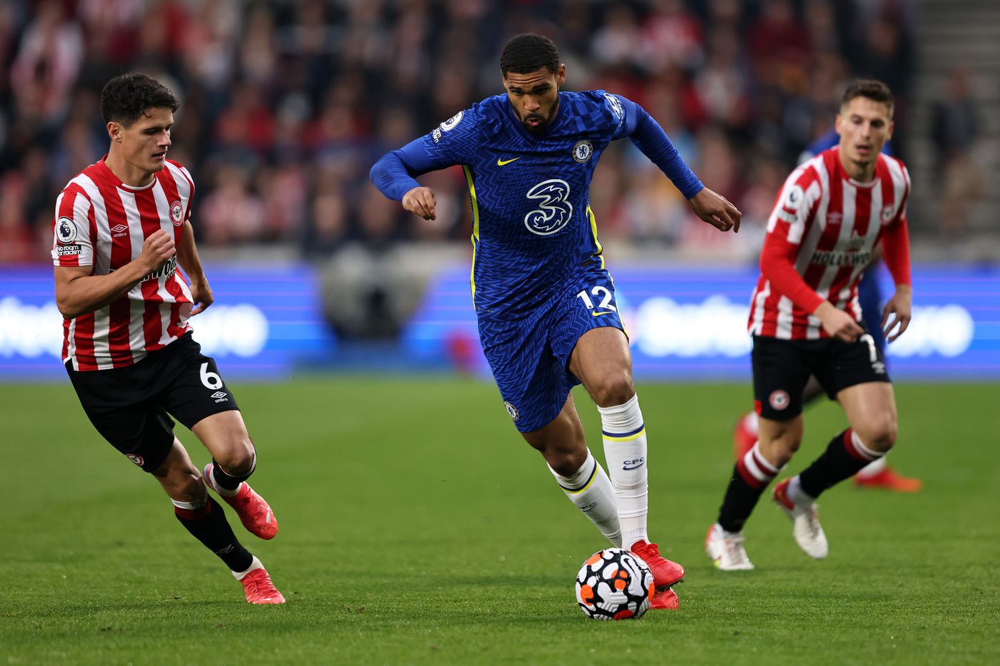 Brentford vs Chelsea (01:30 – 20/10) | Xem lại trận đấu