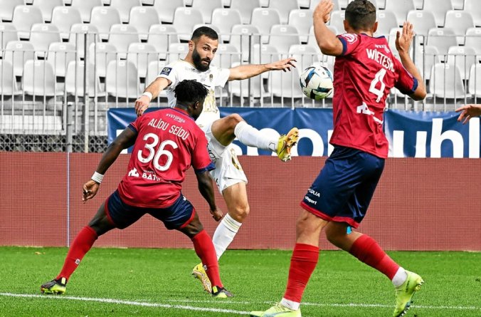 Clermont vs Stade Brestois (20:00 – 23/10) | Xem lại trận đấu