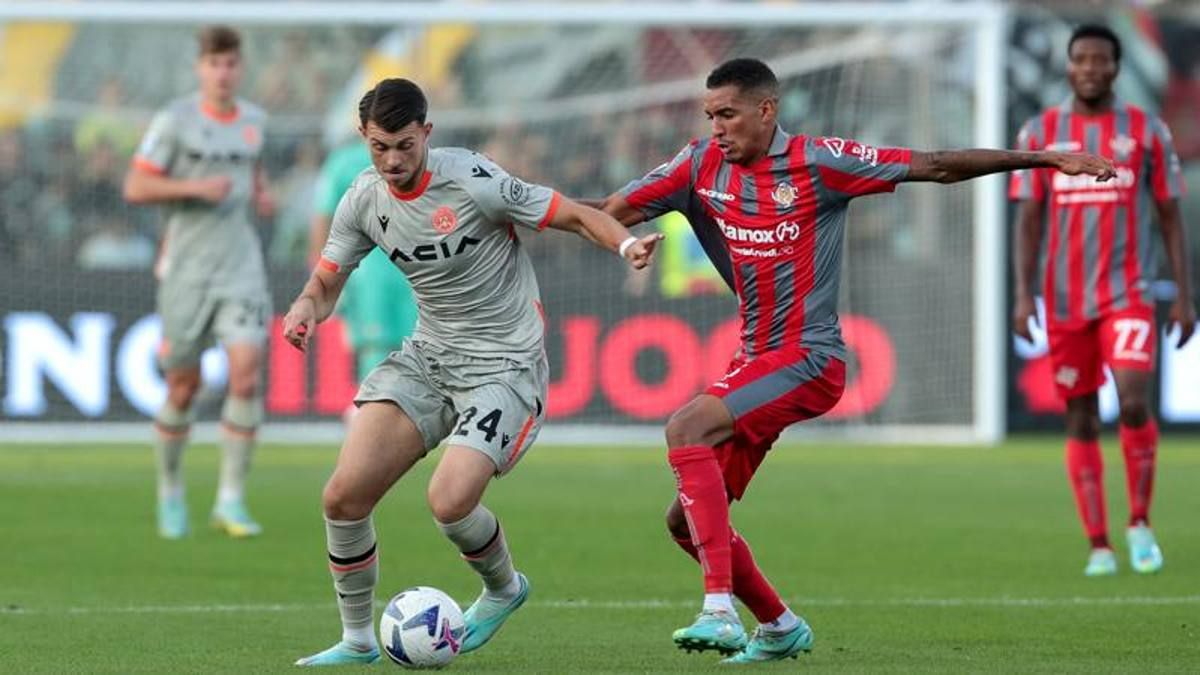 Cremonese vs Udinese (21:00 – 30/10) | Xem lại trận đấu