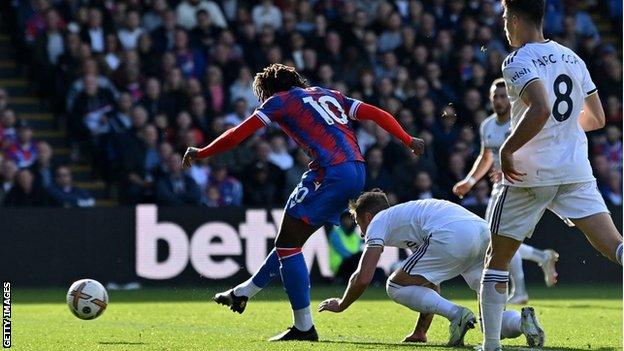 Crystal Palace vs Leeds United (20:00 – 09/10) | Xem lại trận đấu