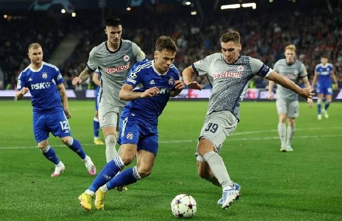 Dinamo Zagreb vs Salzburg (02:00 – 12/10) | Xem lại trận đấu