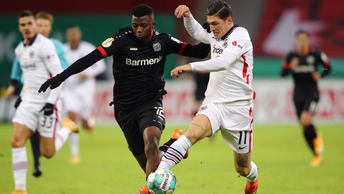 E. Frankfurt vs B. Leverkusen (20:30 – 15/10) | Xem lại trận đấu